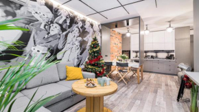 Maya's Flats & Resorts 24 - Hollywood, Gdansk